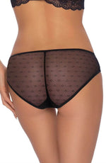Load image into Gallery viewer, Roza Fifi Brief Black - Fashion Queen -  2
