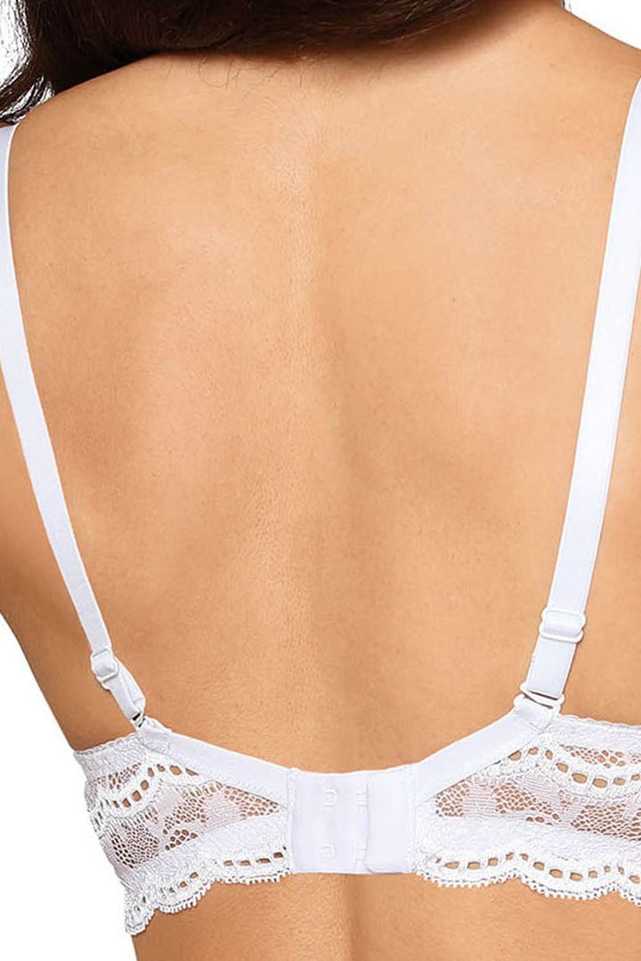 Roza Lagerta Push Up White - Fashion Queen -  2