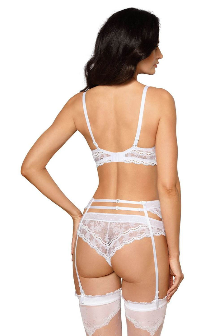Roza Lagerta Push Up White - Fashion Queen -  5