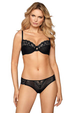 Load image into Gallery viewer, Roza Lagerta Soft Cup Black - Fashion Queen -  1
