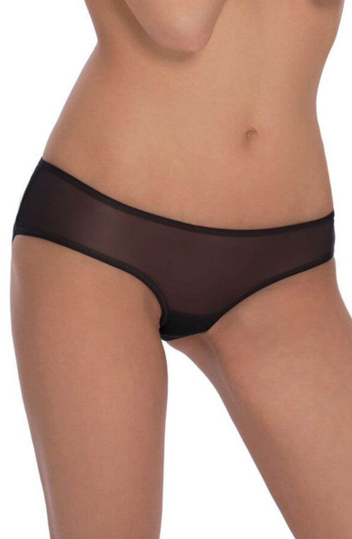 Roza Lica Brief Black - Fashion Queen -  1