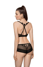 Load image into Gallery viewer, Roza Lisbet Black BRIEF - Fashion Queen -  1
