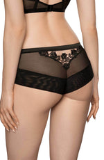 Load image into Gallery viewer, Roza Lisbet Black BRIEF - Fashion Queen -  4
