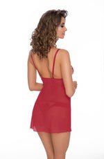 Load image into Gallery viewer, Roza Mehendi Chemise Claret - Fashion Queen -  4
