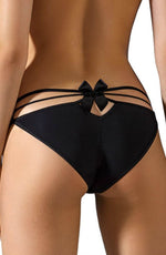 Load image into Gallery viewer, Roza Mimi Brief Black - Fashion Queen -  2
