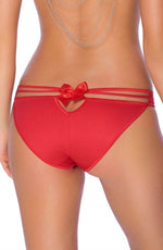 Load image into Gallery viewer, Roza Mimi Brief Red - Fashion Queen -  2
