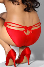 Load image into Gallery viewer, Roza Mimi Brief Red - Fashion Queen -  3

