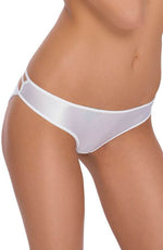Load image into Gallery viewer, Roza Mimi Brief White - Fashion Queen -  1
