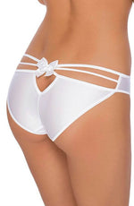 Load image into Gallery viewer, Roza Mimi Brief White - Fashion Queen -  2
