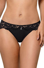 Load image into Gallery viewer, Roza Newia Black Soft Cup - Fashion Queen -  5
