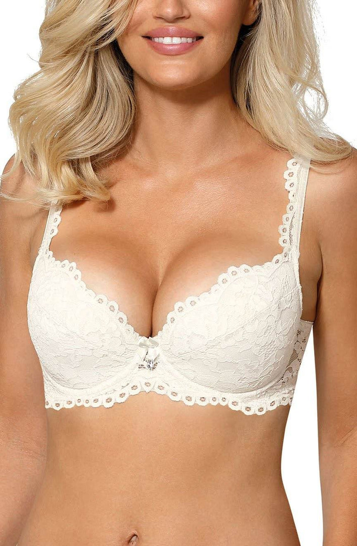 Roza Newia Ivory Push Up - Fashion Queen -  2
