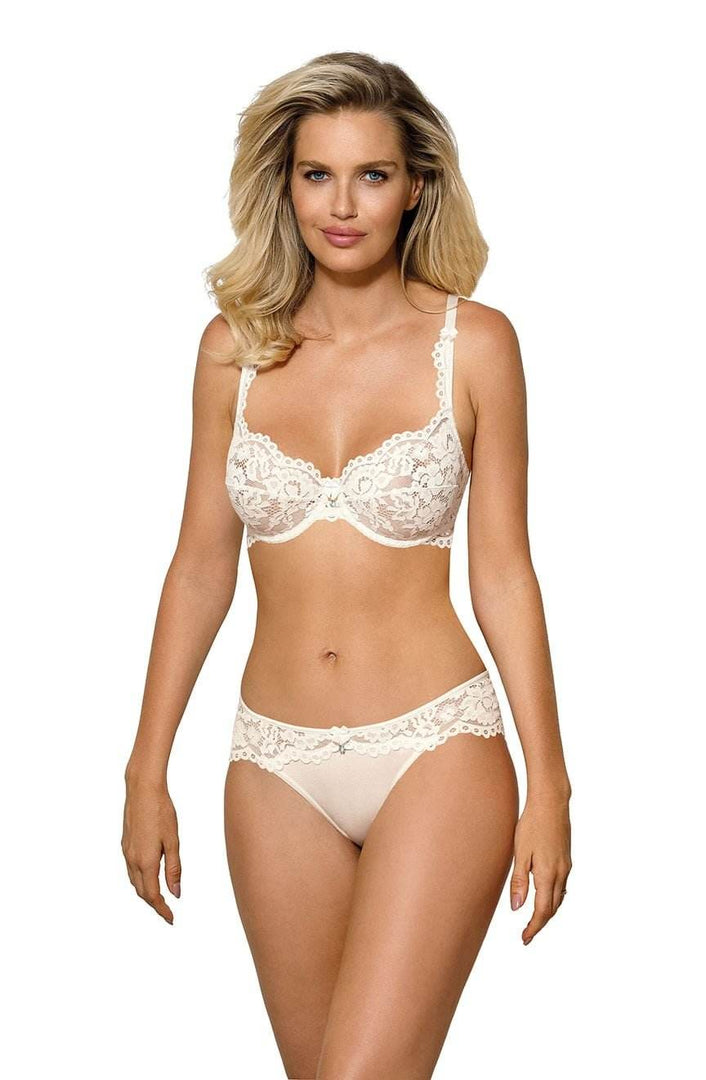 Roza Newia Ivory Soft Cup - Fashion Queen -  1