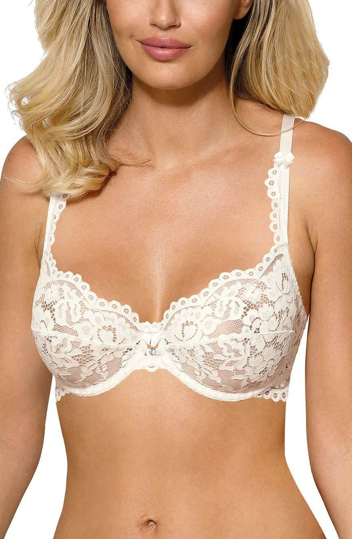 Roza Newia Ivory Soft Cup - Fashion Queen -  2