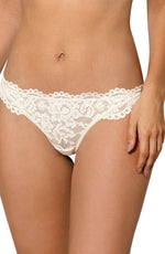 Load image into Gallery viewer, Roza Newia Ivory Thong - Fashion Queen -  4
