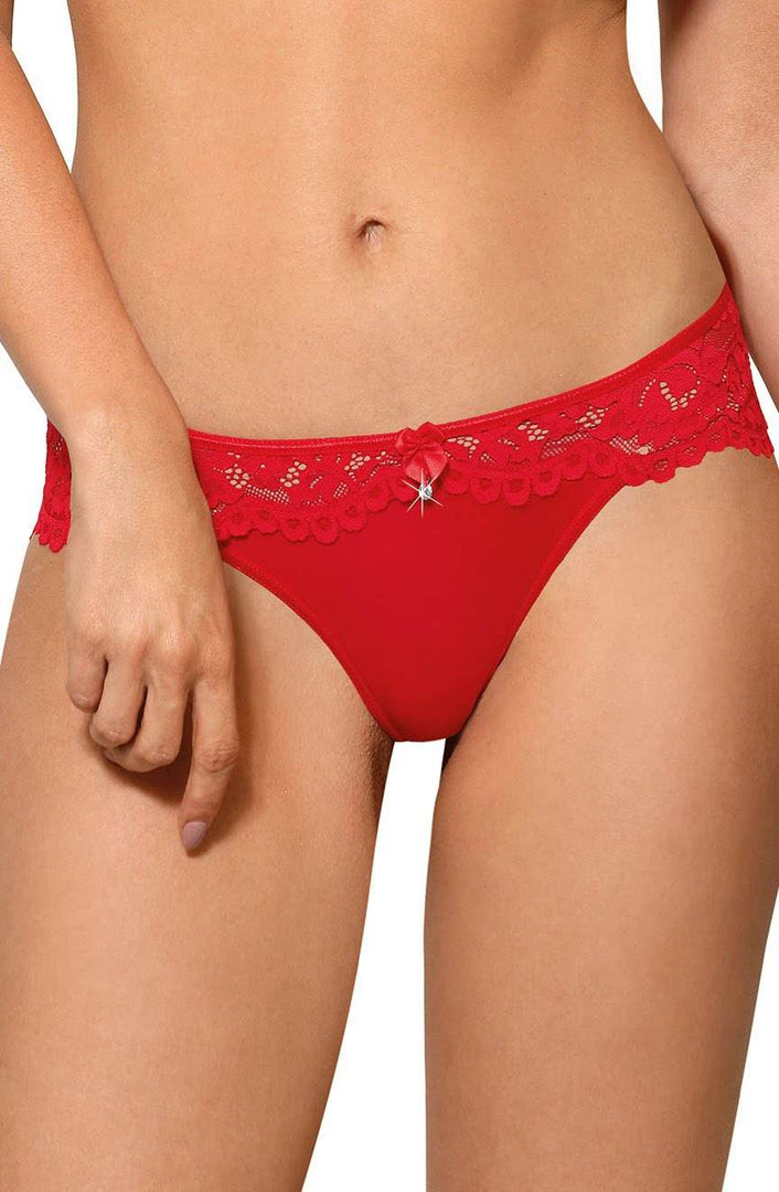 Roza Newia Red Push Up - Fashion Queen -  4