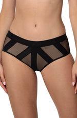 Load image into Gallery viewer, Roza Pasomela Brief Black - Fashion Queen -  3

