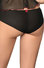 Load image into Gallery viewer, Roza Rubii Black Brief - Fashion Queen -  1
