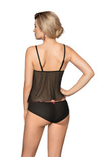 Load image into Gallery viewer, Roza Rubii Black Brief - Fashion Queen -  3

