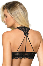 Load image into Gallery viewer, Roza Sefia Soft Cup Black - Fashion Queen -  4
