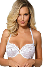 Load image into Gallery viewer, Roza Sefia Soft Cup White - Fashion Queen -  3
