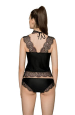 Load image into Gallery viewer, Roza Sija Black Shirt - Fashion Queen -  2
