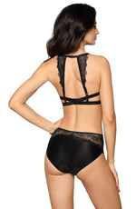 Load image into Gallery viewer, Roza Zoje Boxer Brief Black - Fashion Queen -  2
