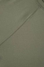Load image into Gallery viewer, Seagrass Raw Hem Loose Tee and Wide Leg Pants Set - Fashion Queen -  13
