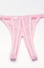 Load image into Gallery viewer, Shirley of Hollywood 10 Thong Pink - Fashion Queen -  2

