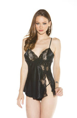 Load image into Gallery viewer, Shirley of Hollywood 20016 Black Babydoll - Fashion Queen -  1
