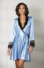 Load image into Gallery viewer, Shirley of Hollywood 31512 Blue/Black - Fashion Queen -  1
