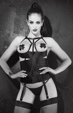 Load image into Gallery viewer, Shirley of Hollywood SoH 26944 - Bustier open bust - Fashion Queen -  1
