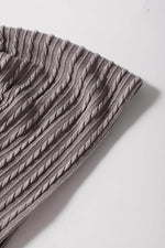 Load image into Gallery viewer, Sleet Solid Color Textured Flutter Sleeve Top - Fashion Queen -  20
