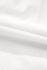 Load image into Gallery viewer, White Bow Decor Pockets Plus Size Shorts - Fashion Queen -  10
