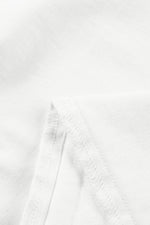 Load image into Gallery viewer, White High Waist Straight Leg Cargo Pants with Pockets - Fashion Queen -  12

