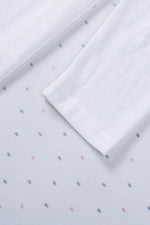 Load image into Gallery viewer, White Solid Color Open-Front Buttons Cardigan - Fashion Queen -  23
