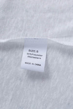 Load image into Gallery viewer, White Solid Color Open-Front Buttons Cardigan - Fashion Queen -  26
