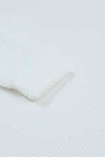 Load image into Gallery viewer, White Ultra Loose Textured 2pcs Slouchy Outfit - Fashion Queen -  29
