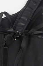 Load image into Gallery viewer, YesX YX889 Sexy Corset Black Up to 6XL

