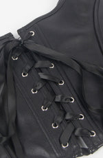Load image into Gallery viewer, YesX YX889 Sexy Corset Black Up to 6XL
