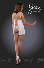Load image into Gallery viewer, YesX YX154 2pc Dress &amp; Thong - Fashion Queen -  3
