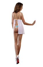 Load image into Gallery viewer, YesX YX154 2pc Dress &amp; Thong - Fashion Queen -  4
