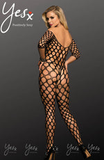 Load image into Gallery viewer, YesX YX811 Bodystocking - Fashion Queen -  3
