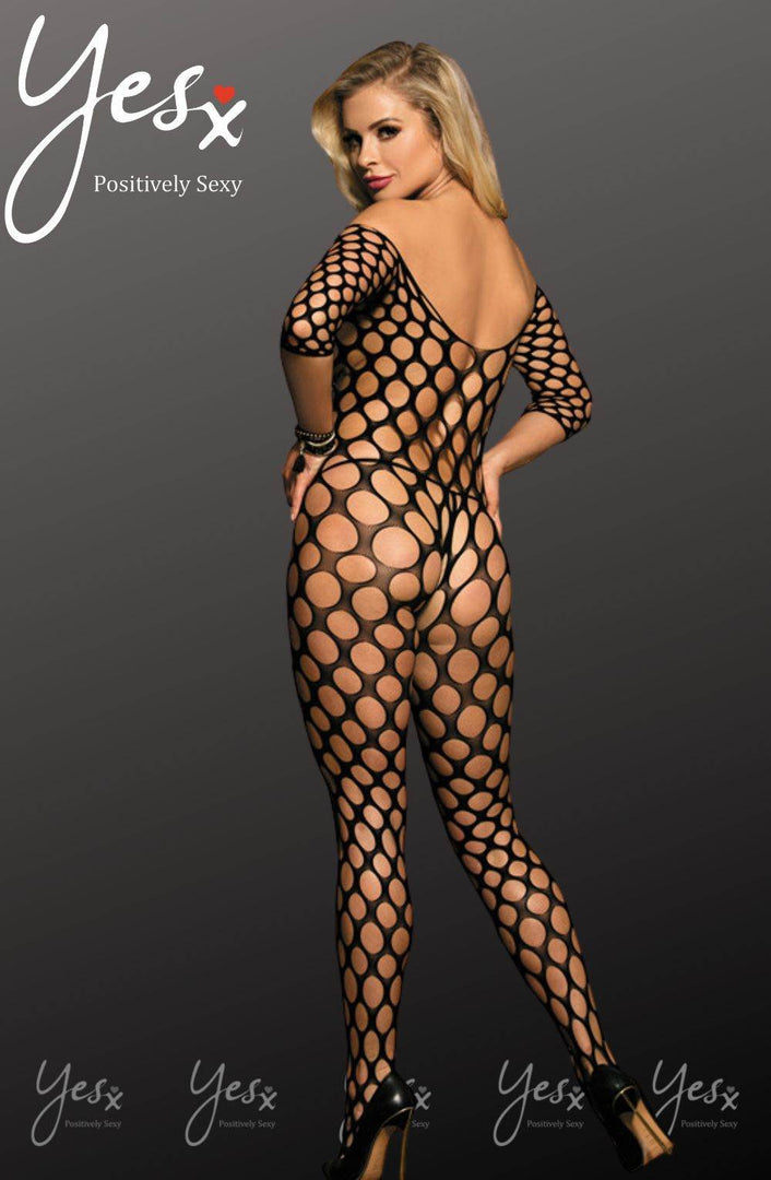 YesX YX811 Bodystocking - Fashion Queen -  3