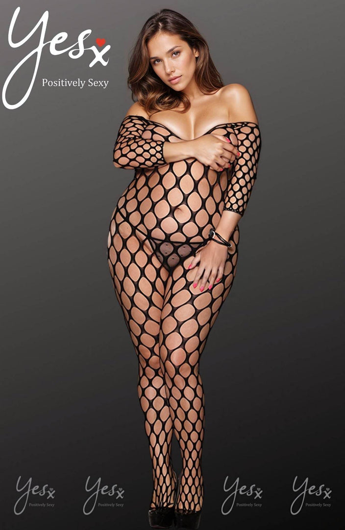 YesX YX811Q Bodystocking - Fashion Queen -  1