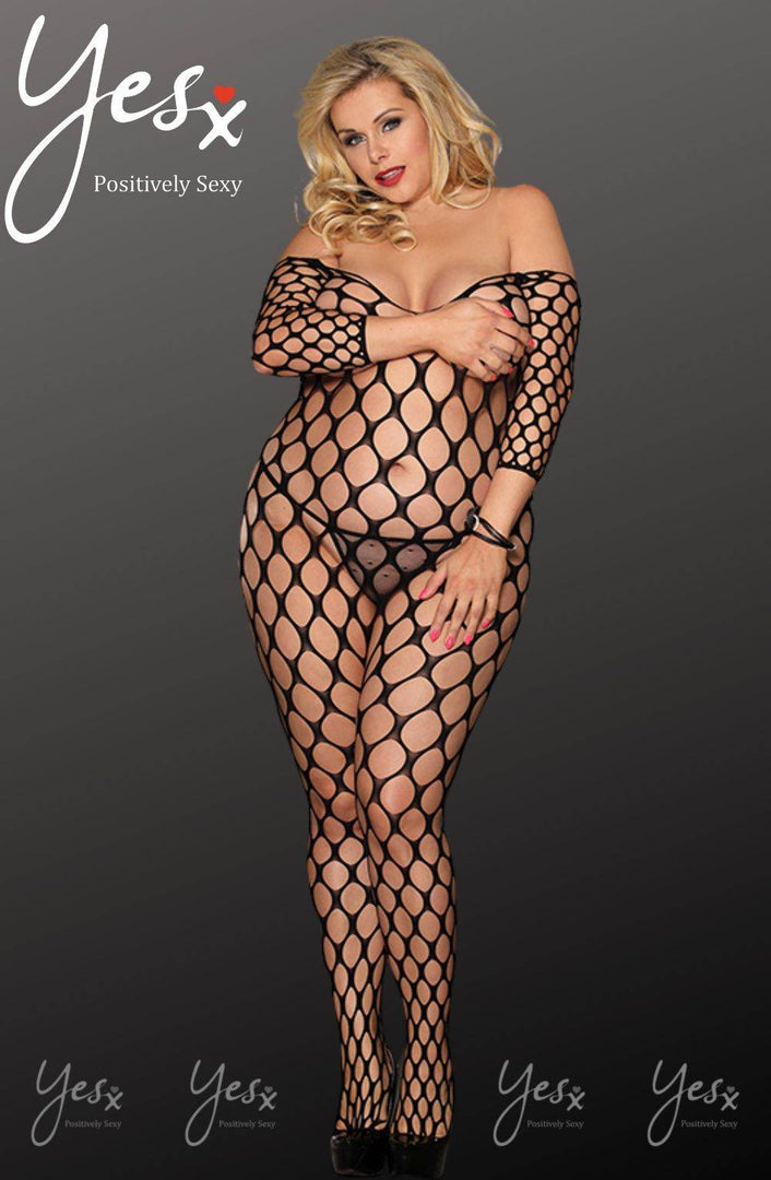 YesX YX811Q Bodystocking - Fashion Queen -  2