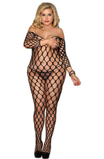 Load image into Gallery viewer, YesX YX811Q Bodystocking - Fashion Queen -  4
