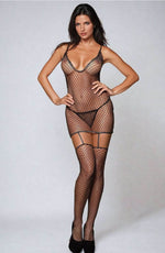 Load image into Gallery viewer, YesX YX817 Bodystocking - Fashion Queen -  1
