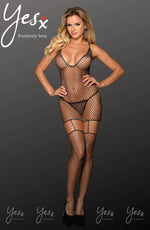Load image into Gallery viewer, YesX YX817 Bodystocking - Fashion Queen -  9
