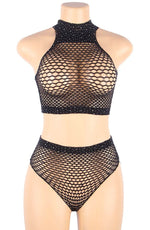 Load image into Gallery viewer, YesX YX818 Set Black - Fashion Queen -  4
