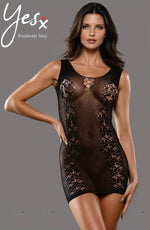 Load image into Gallery viewer, YesX YX820 Dress Black - Fashion Queen -  1
